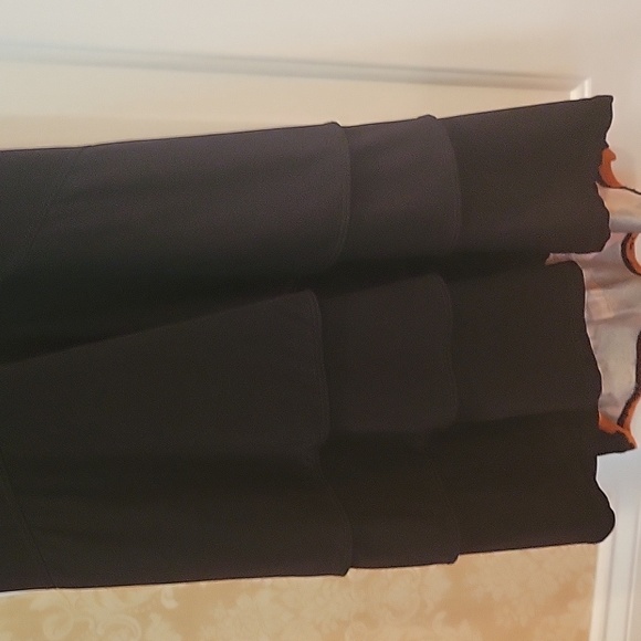 Save The Quenn Colorful Graphic Print Dress - Picture 5 of 5